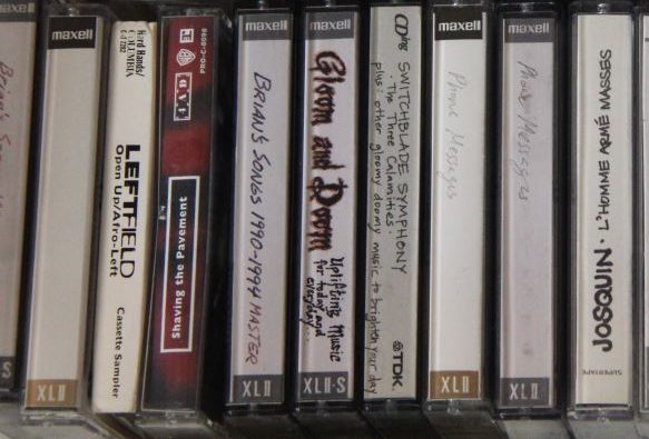 Save Your Cassette Tape Recordings to Your Computer