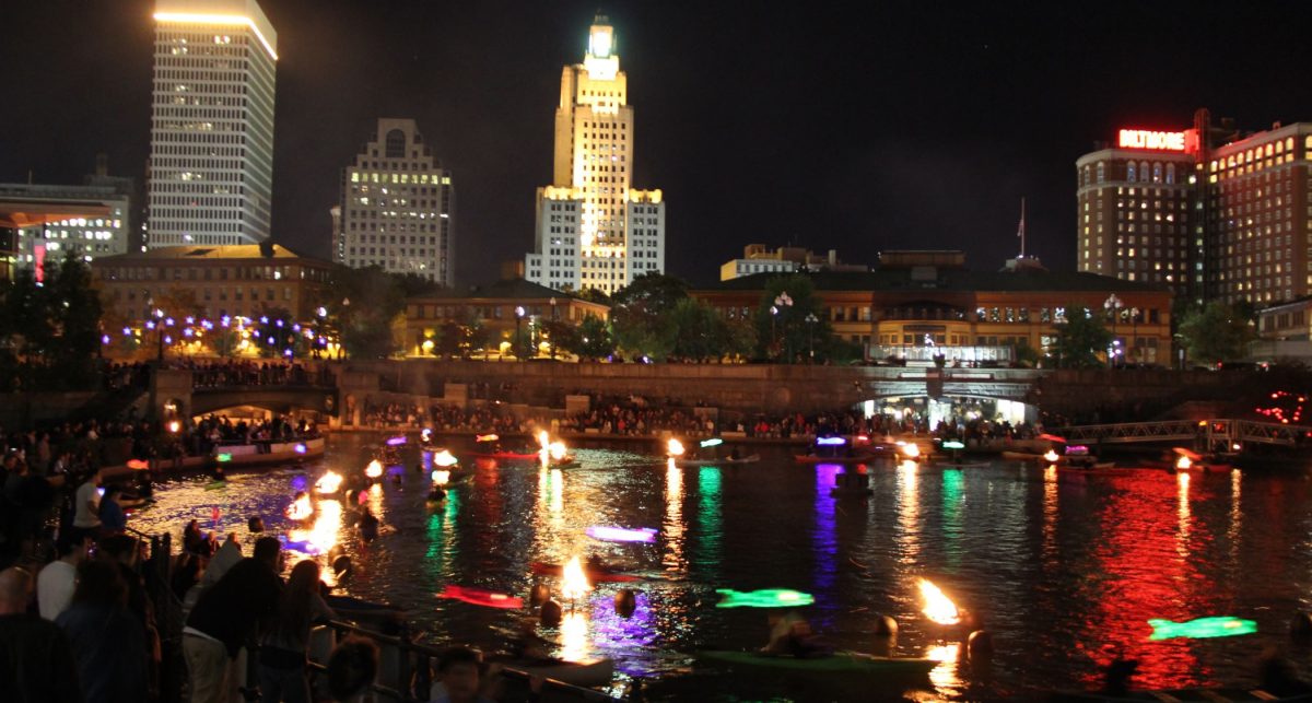 Providence WaterFire