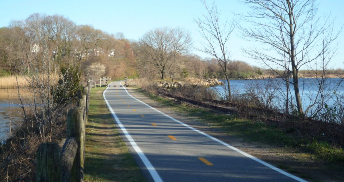 East Bay Bike Path