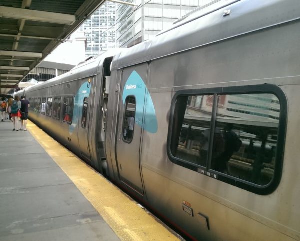 Seven Reasons Why Traveling by Train is Awesome