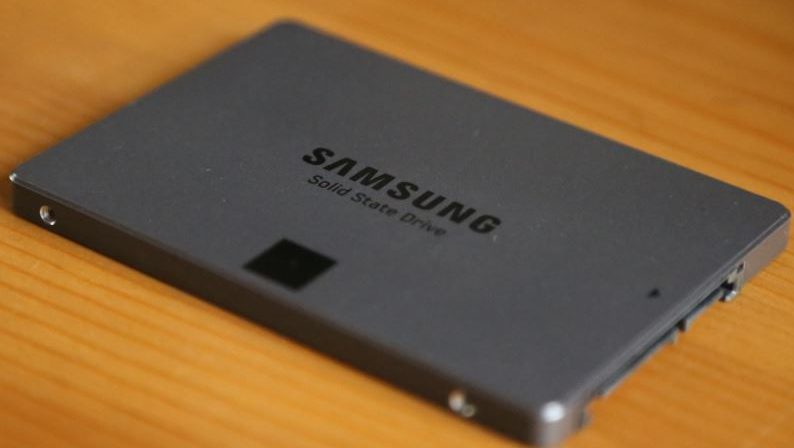 Samsung SSD