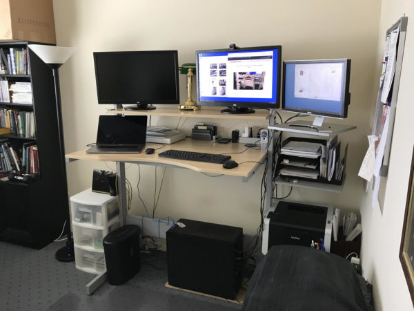 Turn Your Ikea “Jerker” Desk Into a Standing Desk