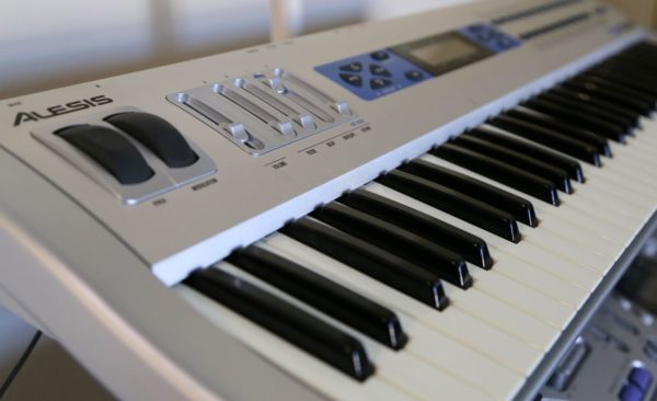 Restore the Factory User Bank in Your Alesis QS Synthesizer