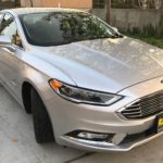 2017 Ford Fusion Hybrid SE