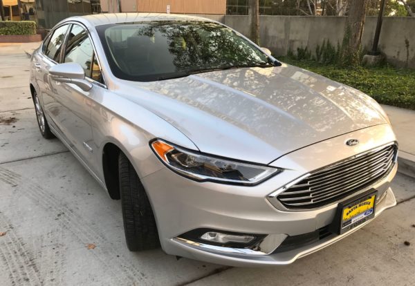 Top Ten Things I Love About My 2017 Ford Fusion Hybrid SE