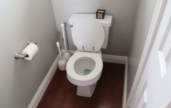 How to Hide Embarrassing Bathroom Noises in Your Home