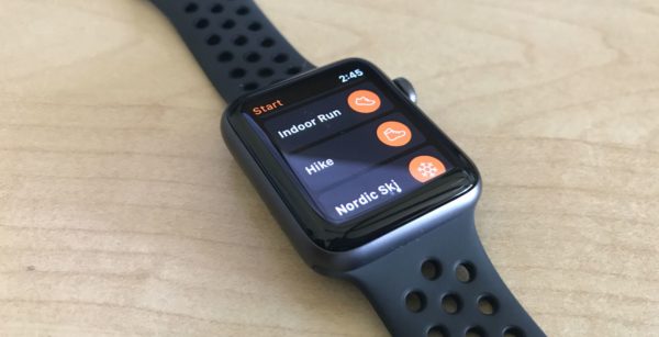 Does the Apple Watch Series 3 Work with Strava?