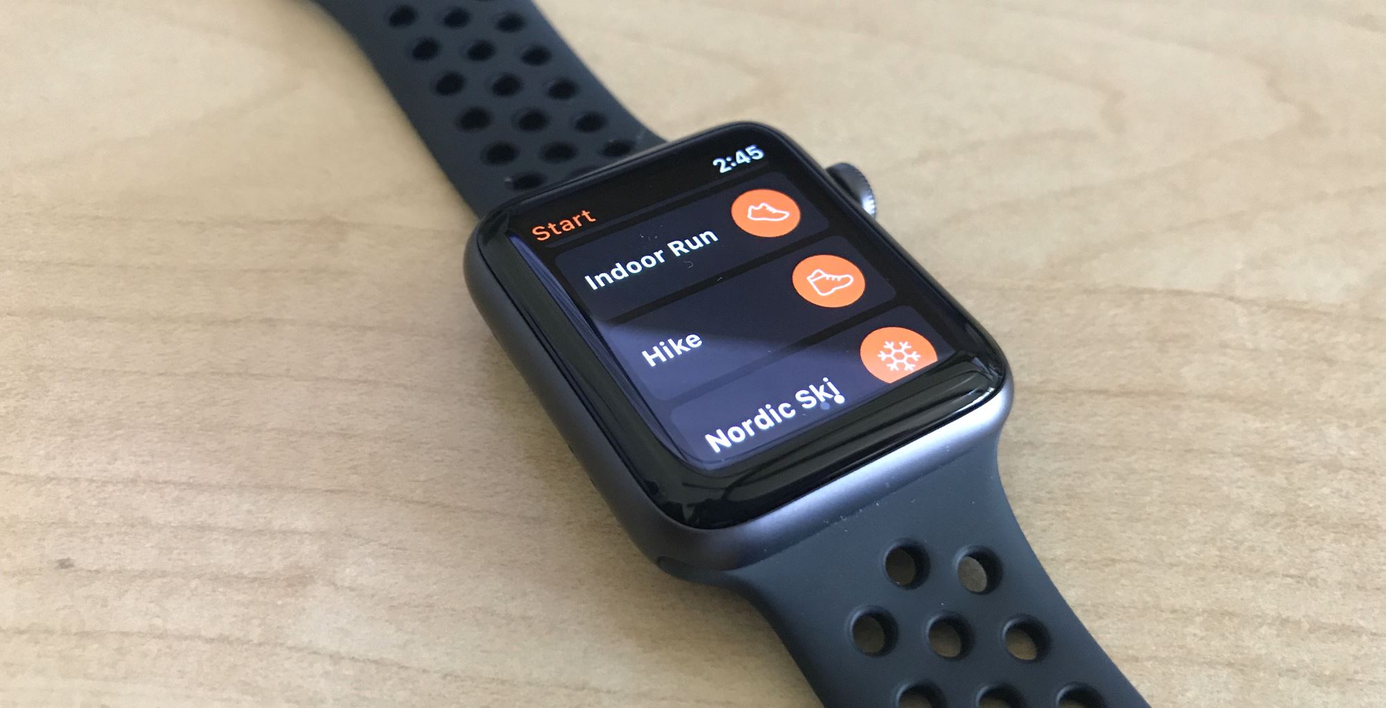 Honesto Residente Enriquecer Does the Apple Watch Series 3 Work with Strava? - The Frugal Noodle
