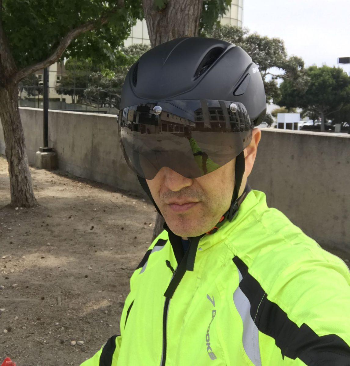 Base Camp Zoom Cycling Helmet