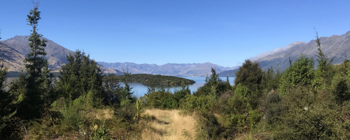 View of Pig Island from Pigeon Island