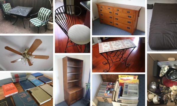 Responsible Ways to Get Rid of Stuff You Don’t Need