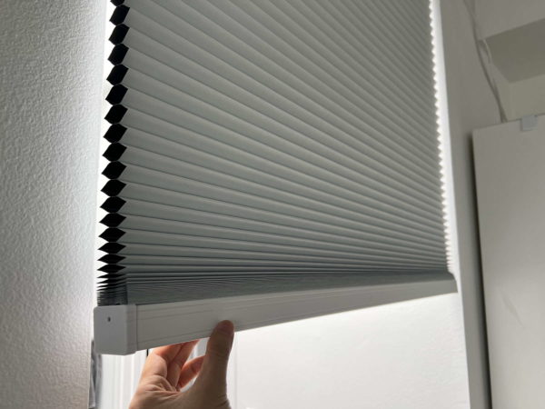 Install These Custom-Width Blackout Window Shades From Home Depot for Less Than $100