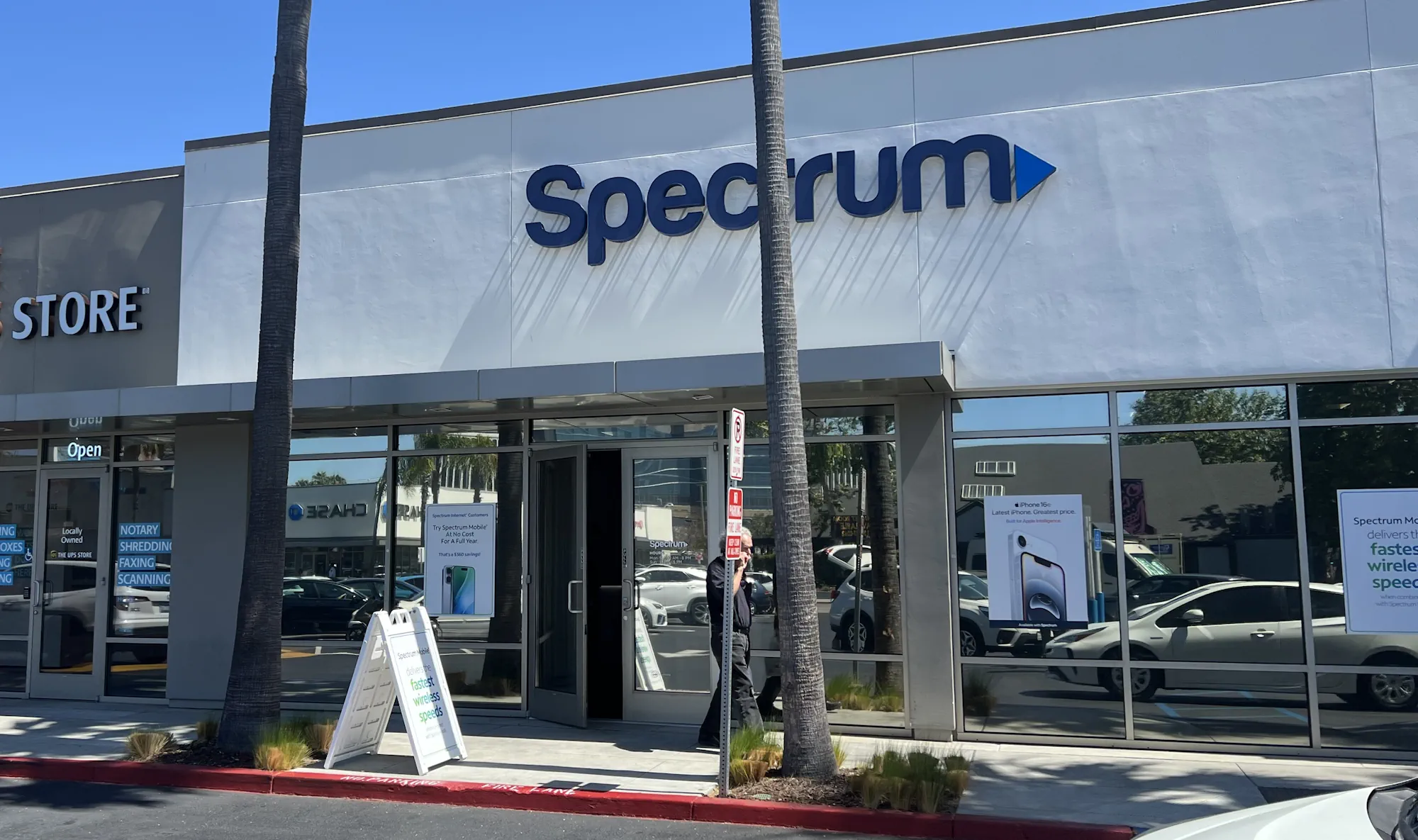 Spectrum Store