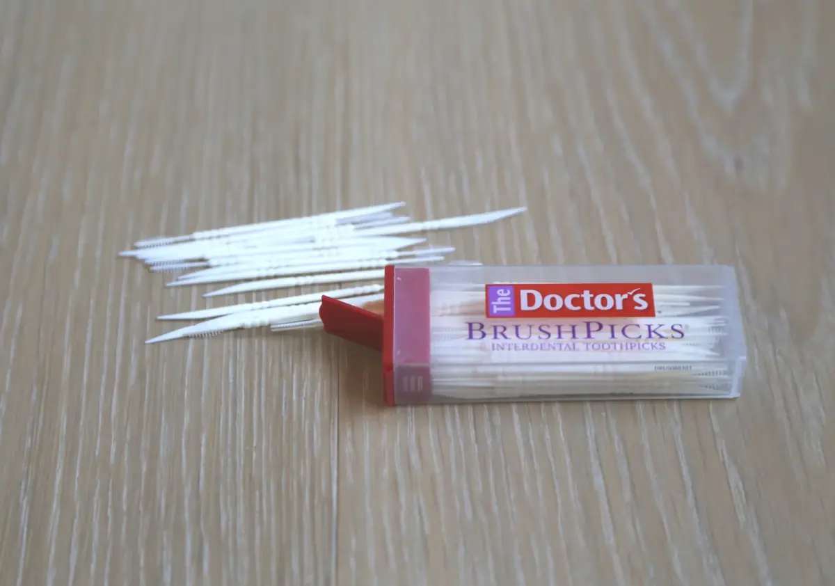 The Doctor's BrushPicks